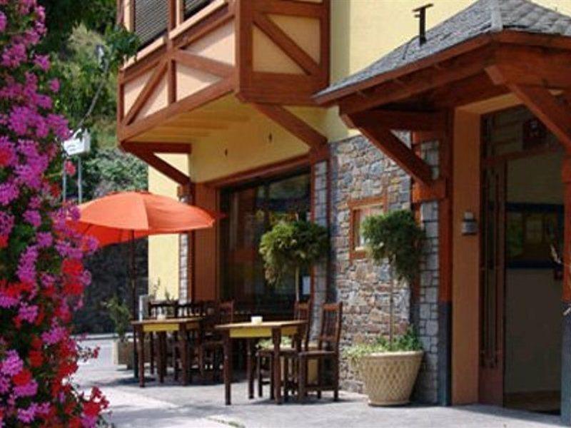 Font Andorra Hostel La Massana Exterior photo